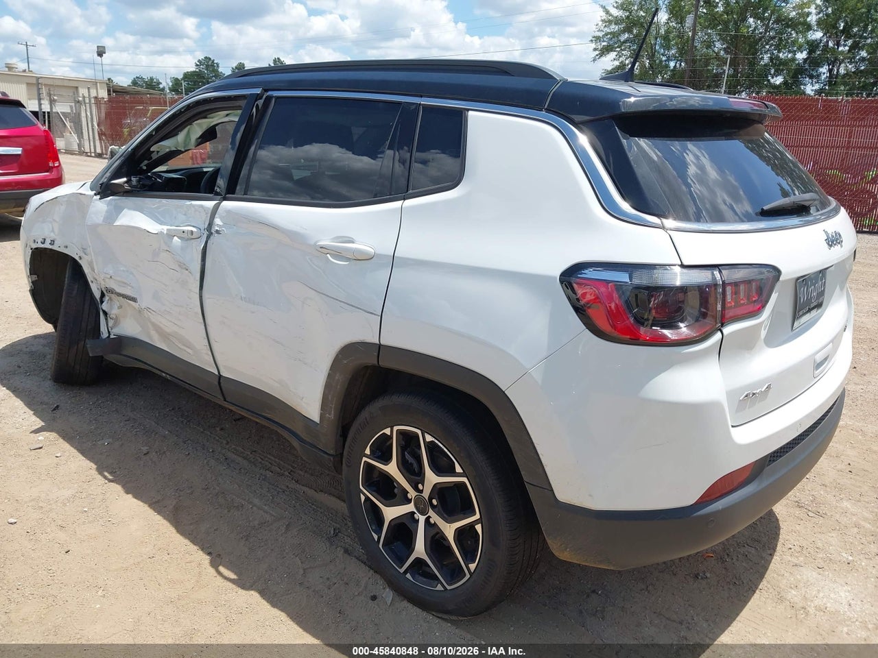 2025 JEEP COMPASS LIMITED 4X4 · 3/11