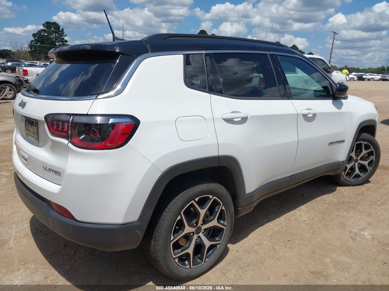 2025 JEEP COMPASS LIMITED 4X4 · 4/11