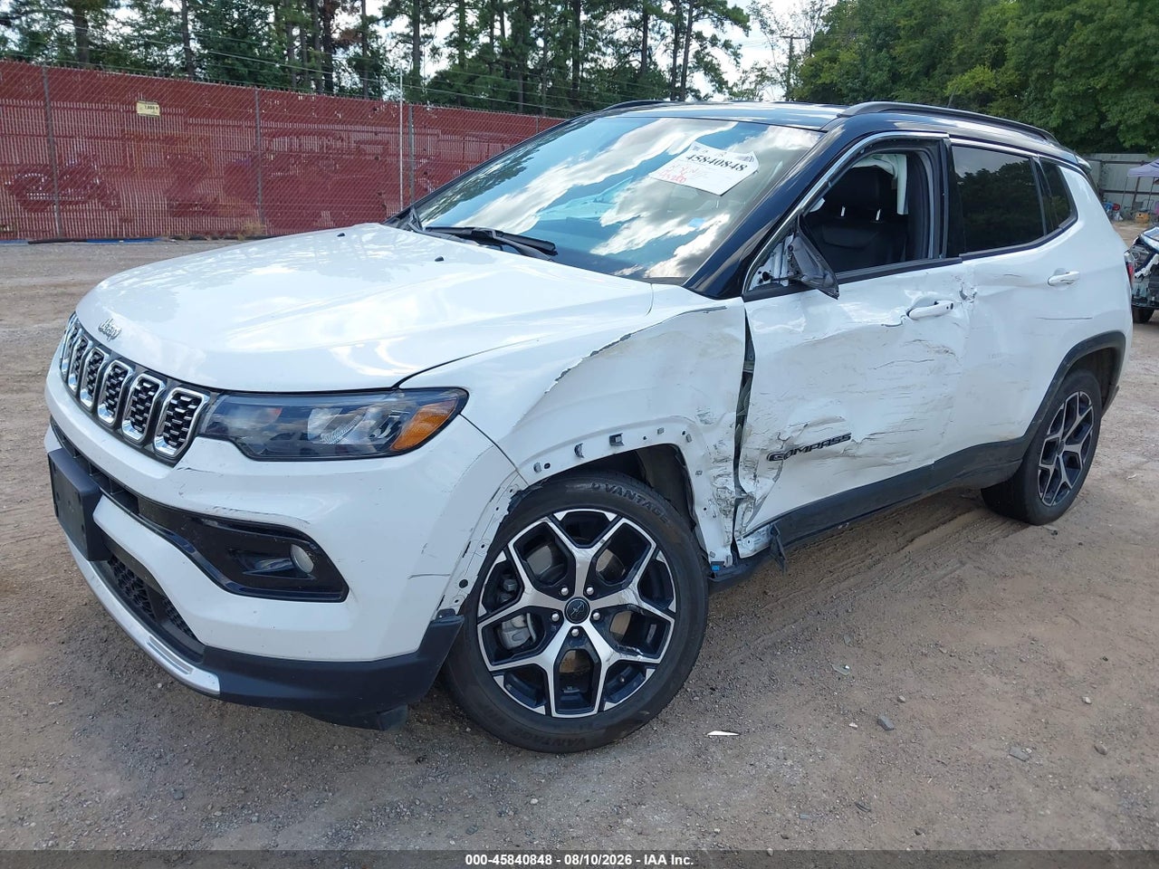 2025 JEEP COMPASS LIMITED 4X4 · 2/11