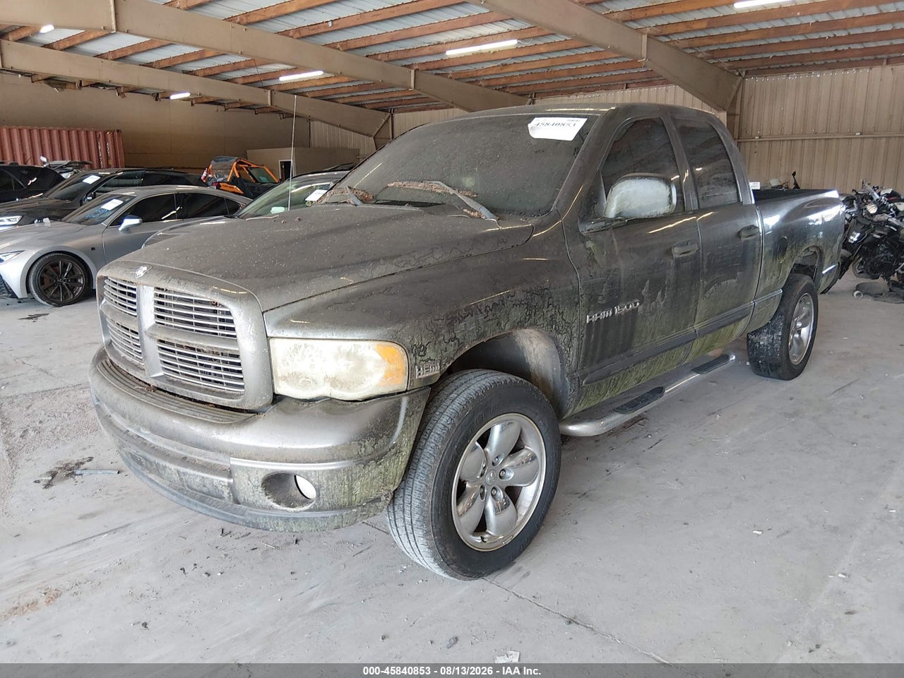 2004 DODGE RAM 1500 SLT/LARAMIE · 2/11