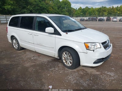 2C4RDGCGXER****** · 2014 DODGE GRAND CARAVAN SXT