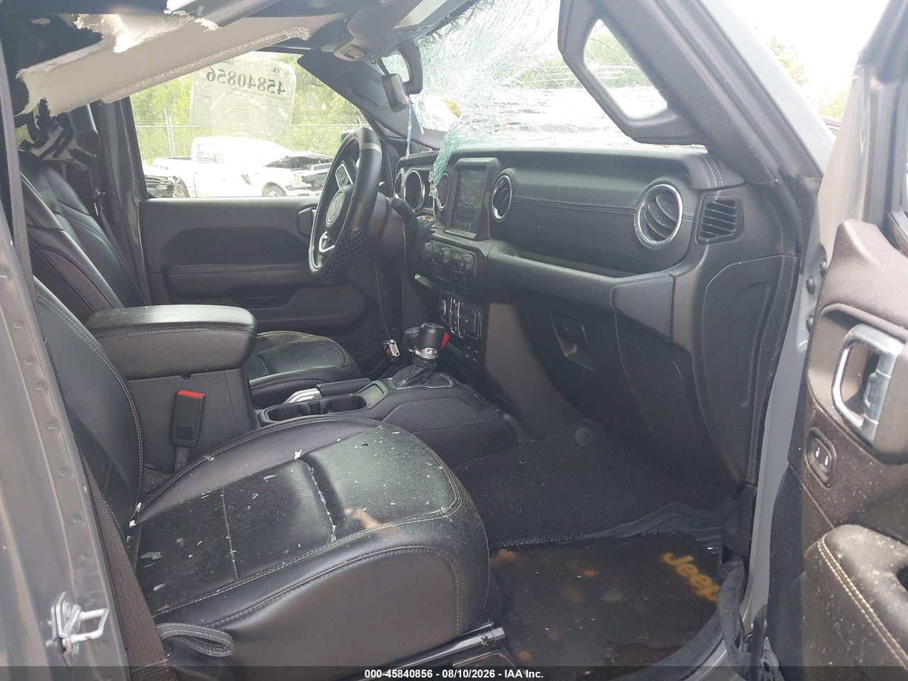 2019 JEEP WRANGLER UNLIMITED SAHARA 4X4 · 5/11