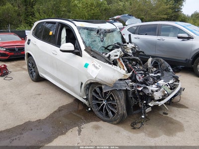 5UXCR6C54KL****** · 2019 BMW X5 XDRIVE40I