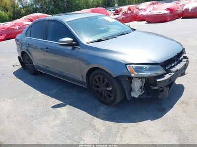 2013 VOLKSWAGEN JETTA SE