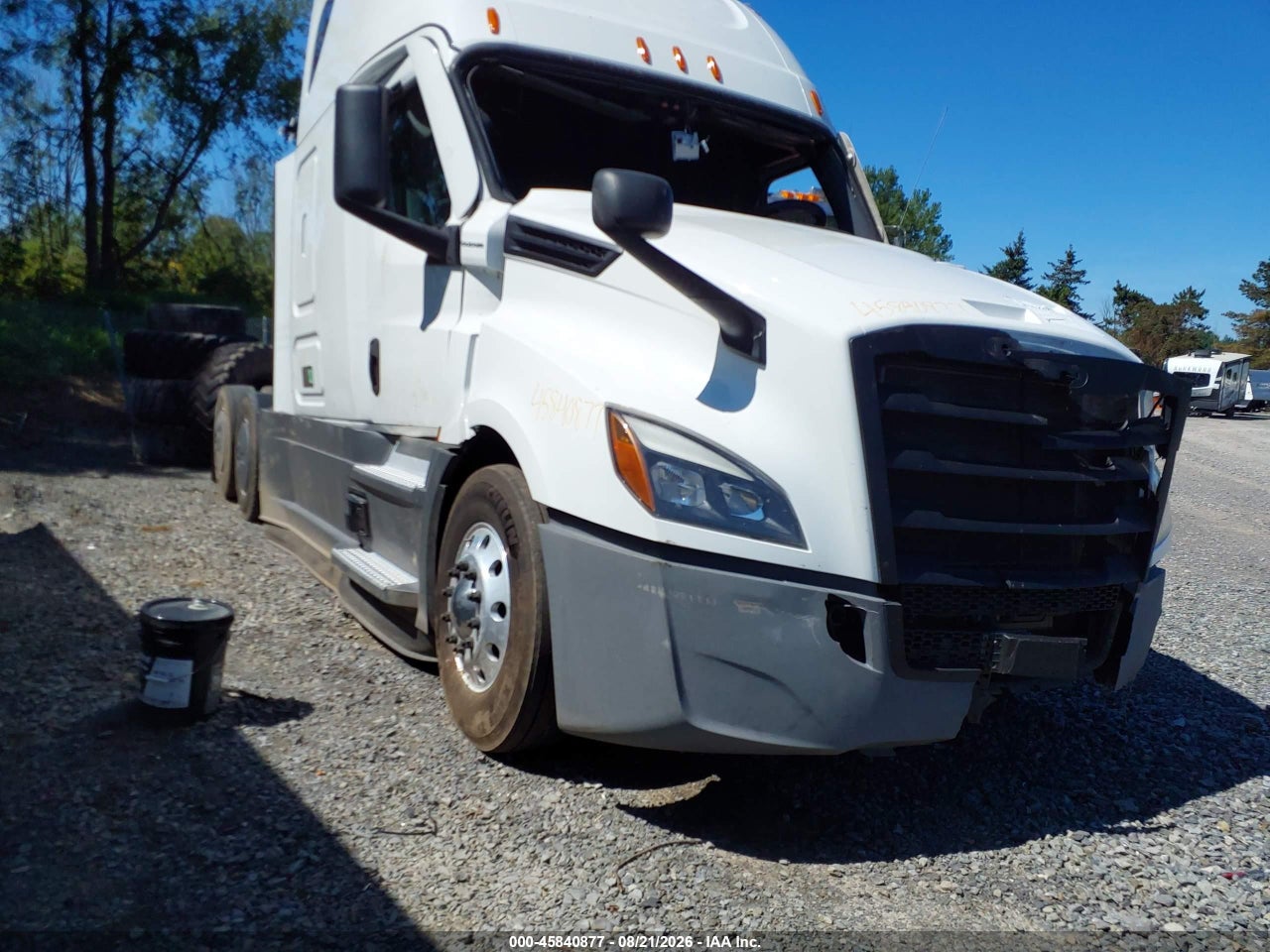 3AKJHHDR0NS****** · 2022 FREIGHTLINER NEW CASCADIA 126