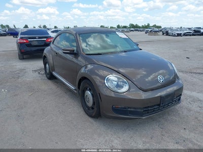 3VWJ07AT2EM****** · 2014 VOLKSWAGEN BEETLE 1.8T