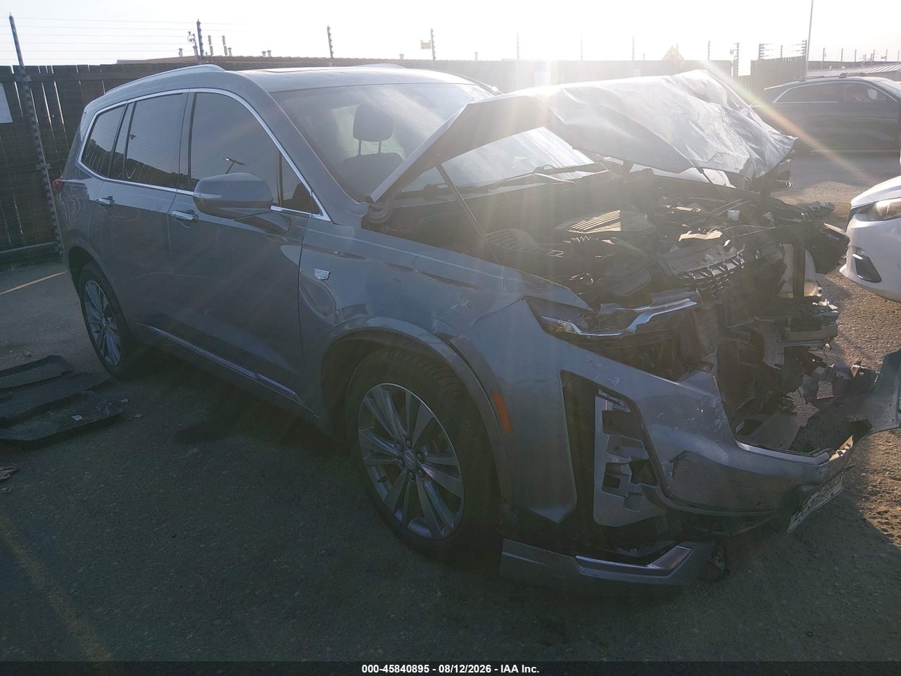 1GYKPDRS7PZ****** · 2023 CADILLAC XT6 AWD PREMIUM LUXURY