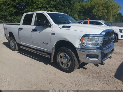 3C6UR5CJ1KG****** · 2019 RAM 2500 TRADESMAN  4X4 6'4 BOX