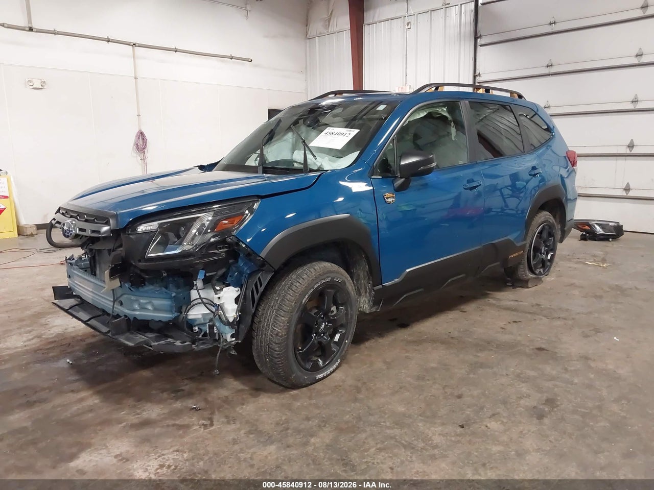 2024 SUBARU FORESTER WILDERNESS · 2/11