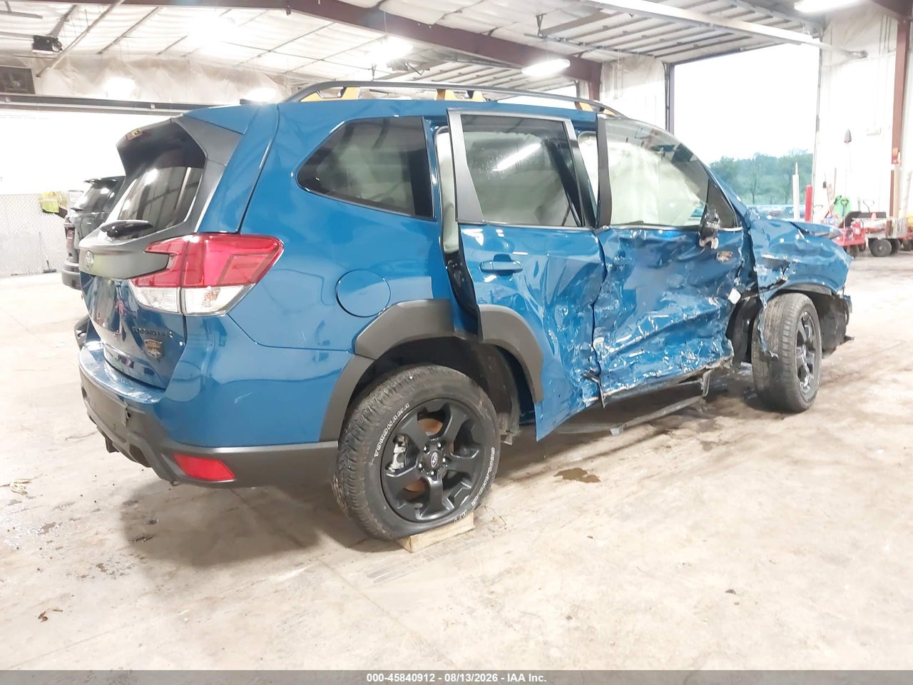 2024 SUBARU FORESTER WILDERNESS · 4/11