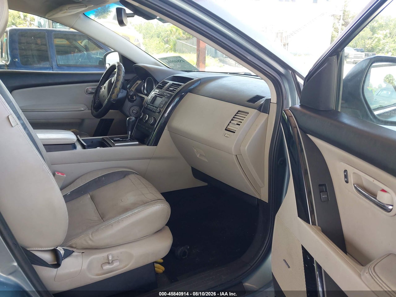 2010 MAZDA CX-9 TOURING · 5/11