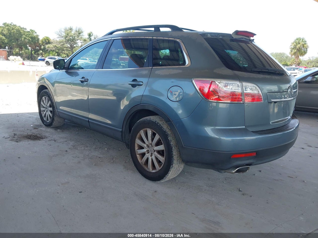 2010 MAZDA CX-9 TOURING · 3/11