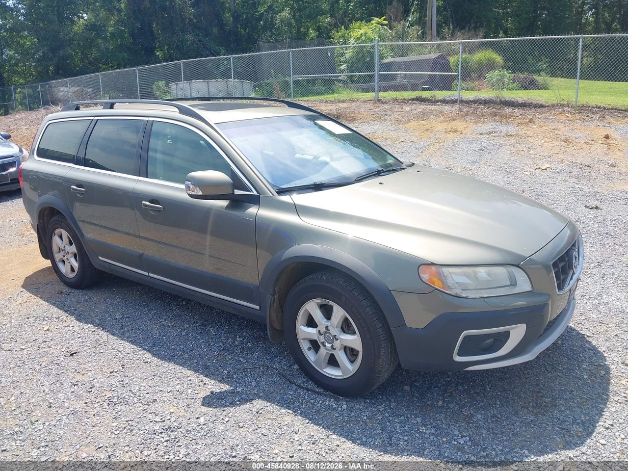 YV4960BZ9A1****** · 2010 VOLVO XC70 3.2