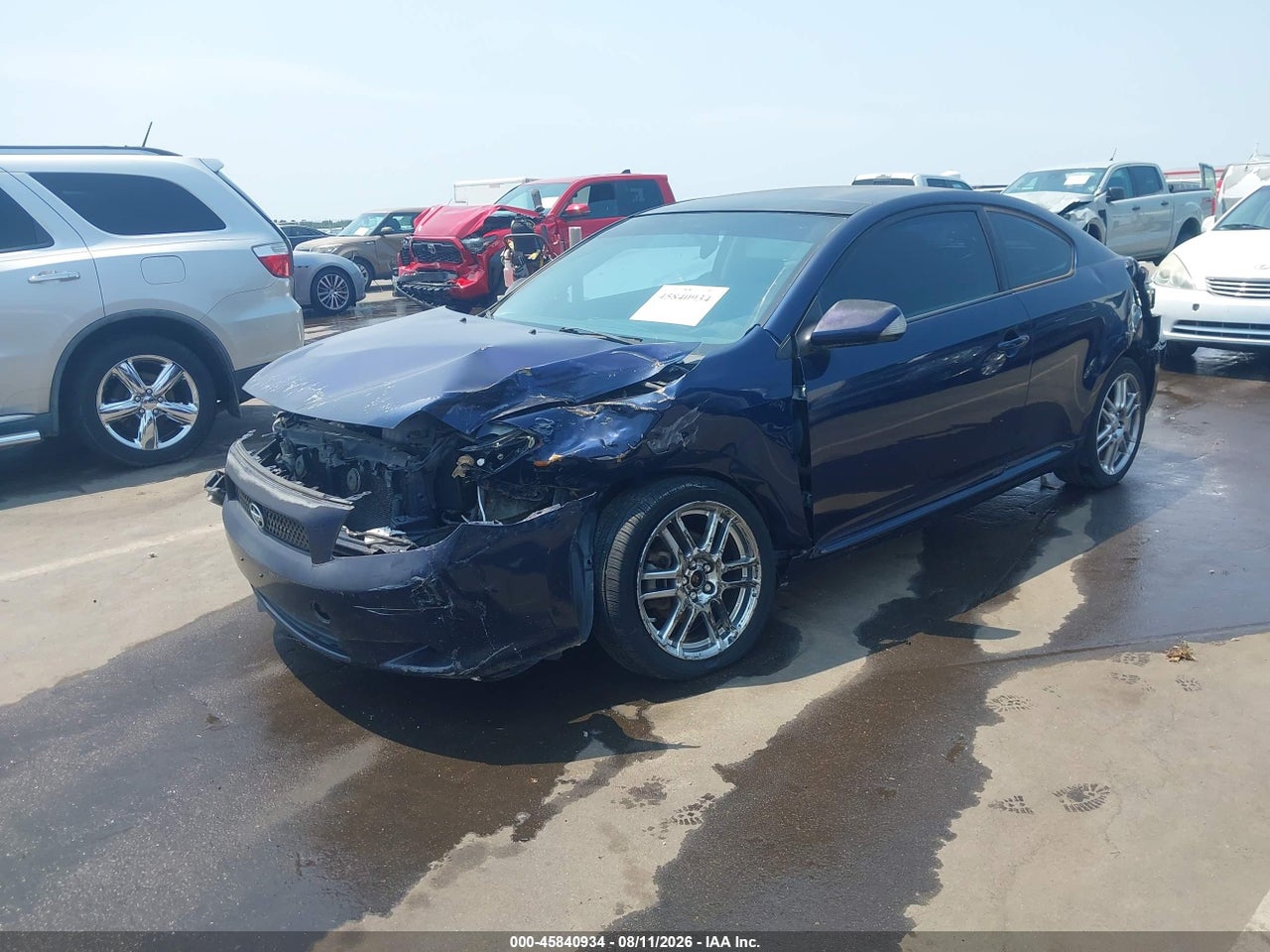 2010 SCION TC · 2/11