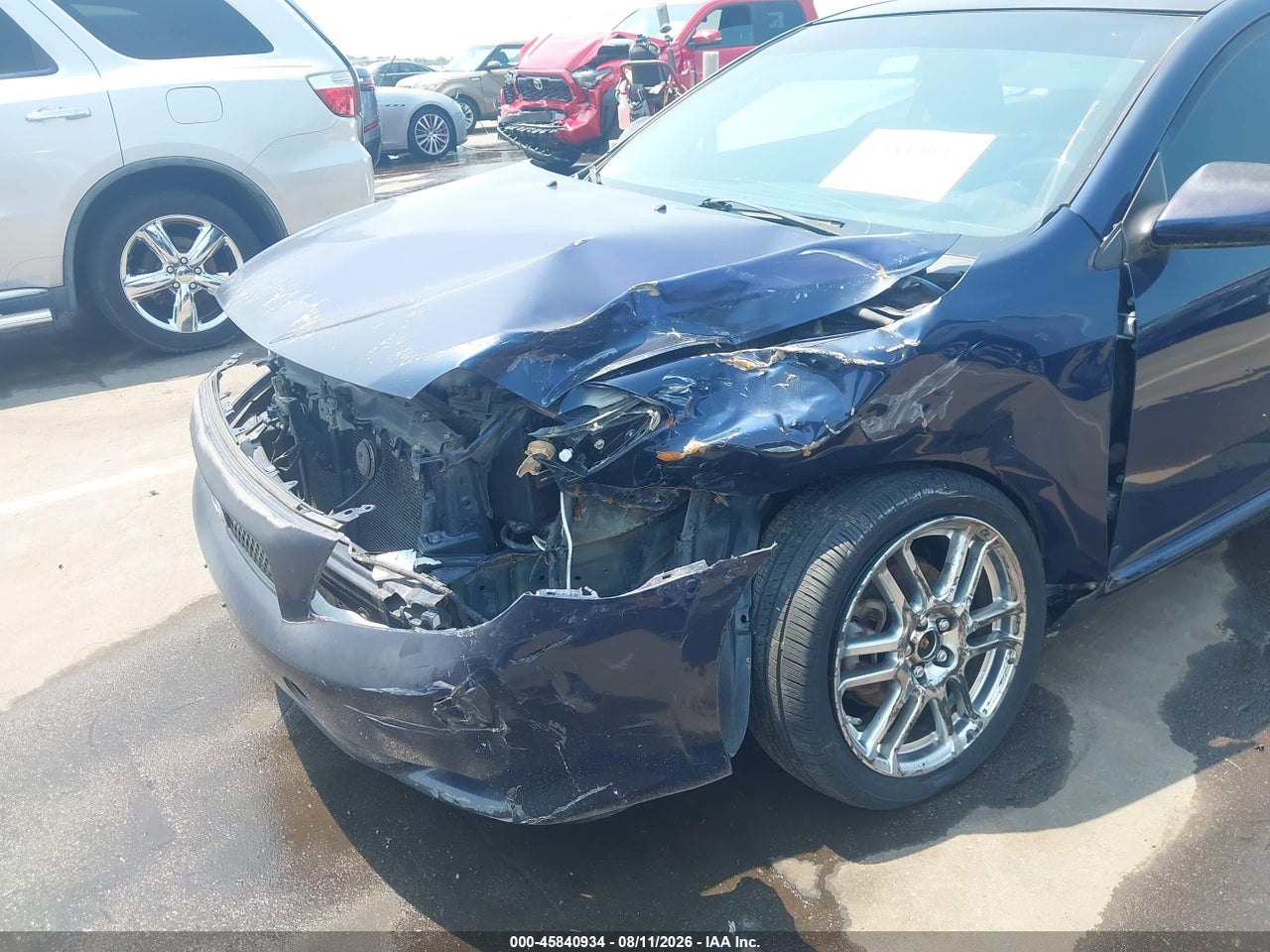 2010 SCION TC · 6/11