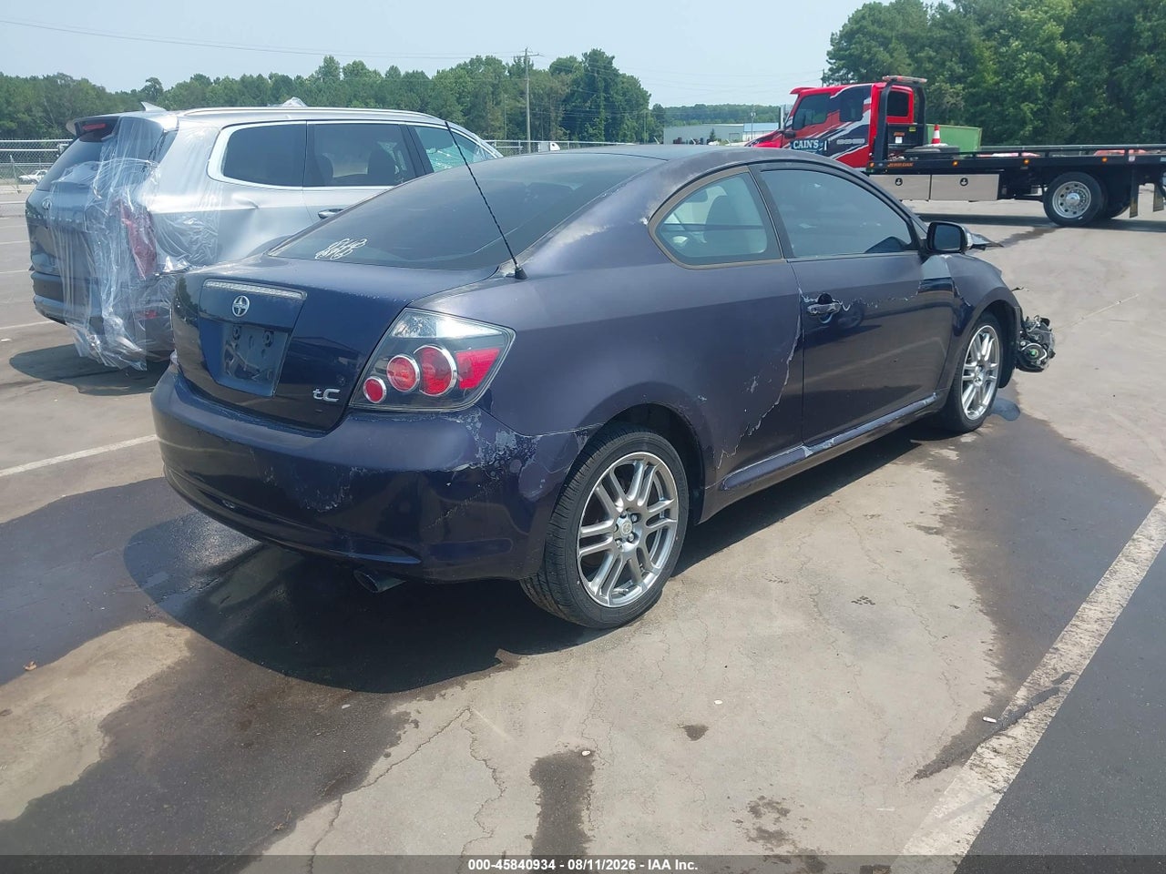 2010 SCION TC · 4/11