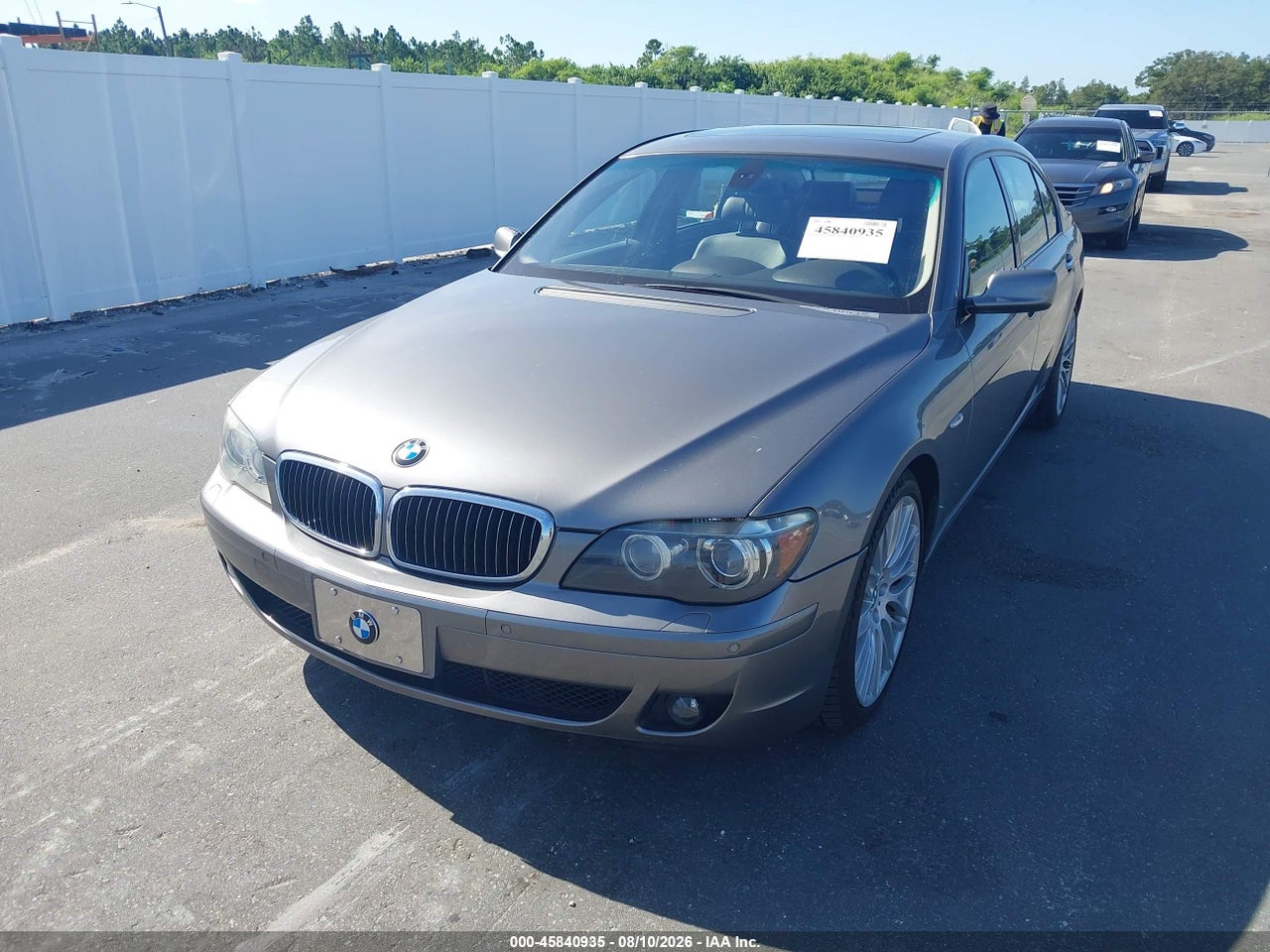 2008 BMW 750LI   · 2/11