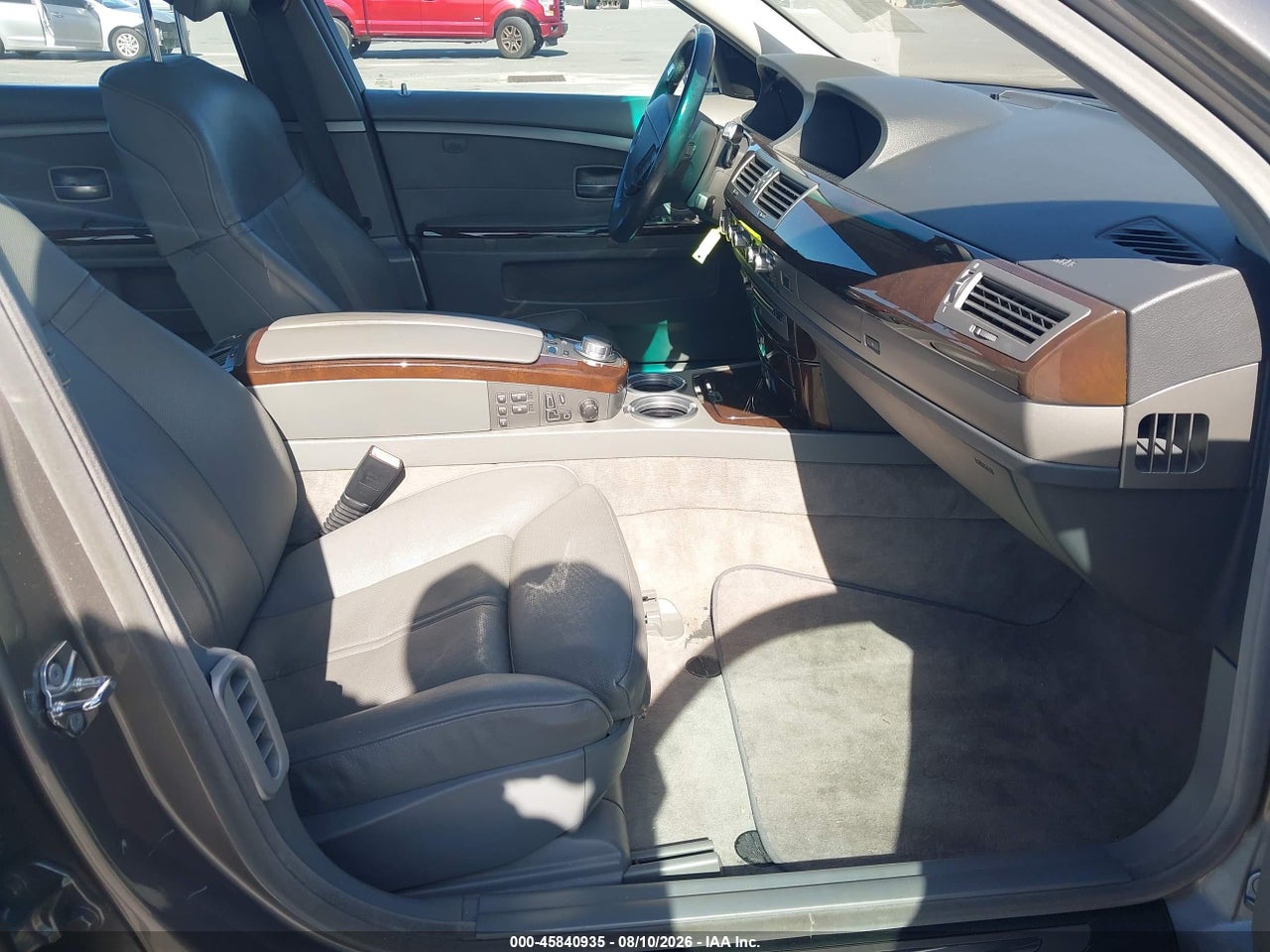 2008 BMW 750LI   · 5/11