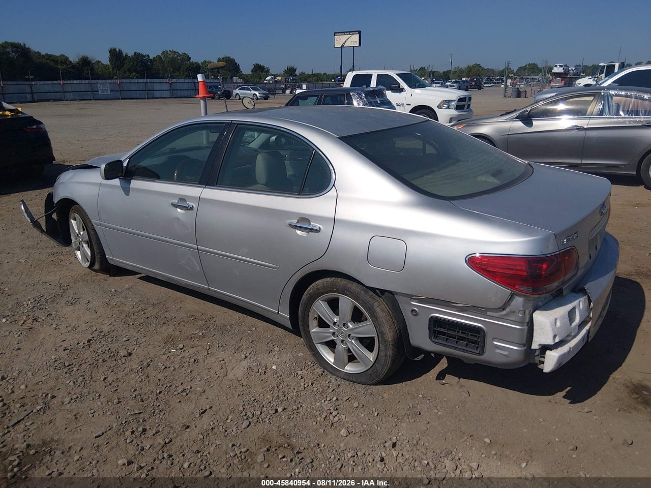 2006 LEXUS ES 330 · 3/11