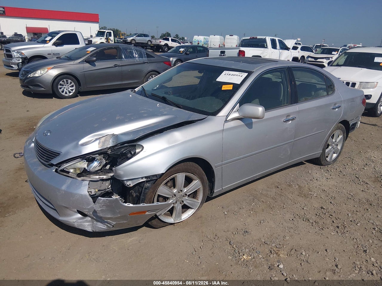 2006 LEXUS ES 330 · 2/11