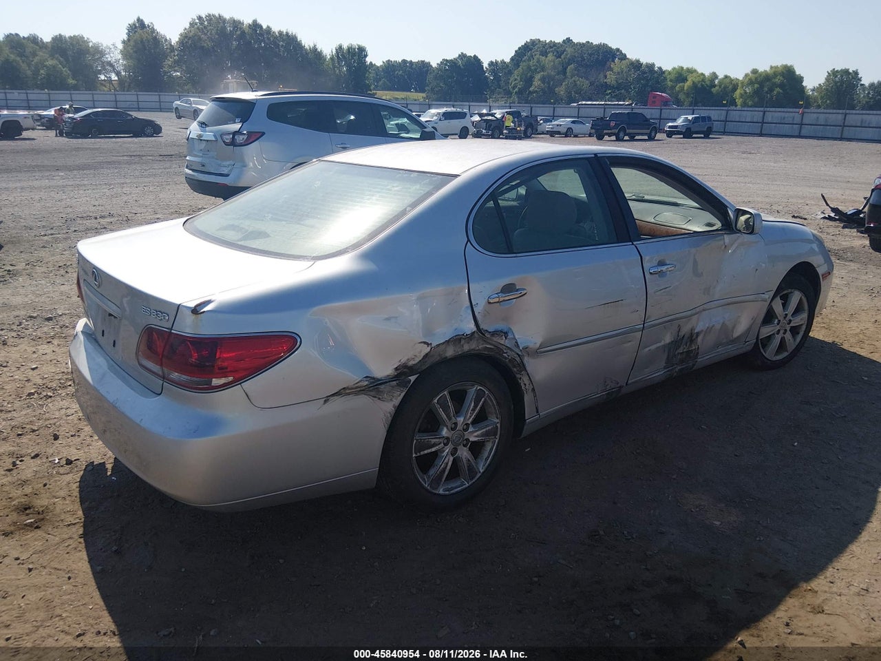 2006 LEXUS ES 330 · 4/11