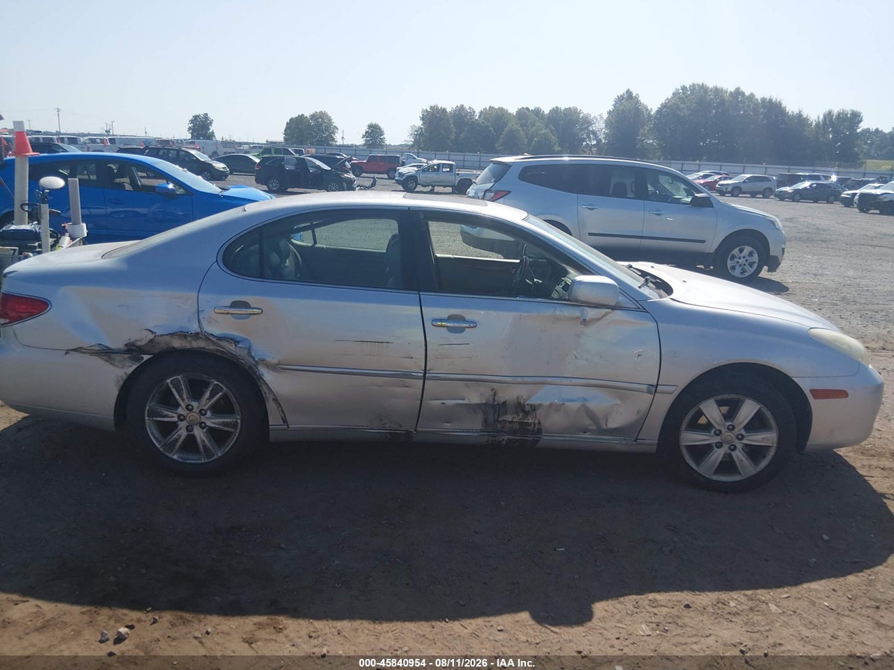 2006 LEXUS ES 330 · 6/11