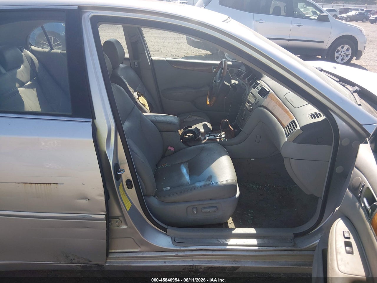 2006 LEXUS ES 330 · 5/11
