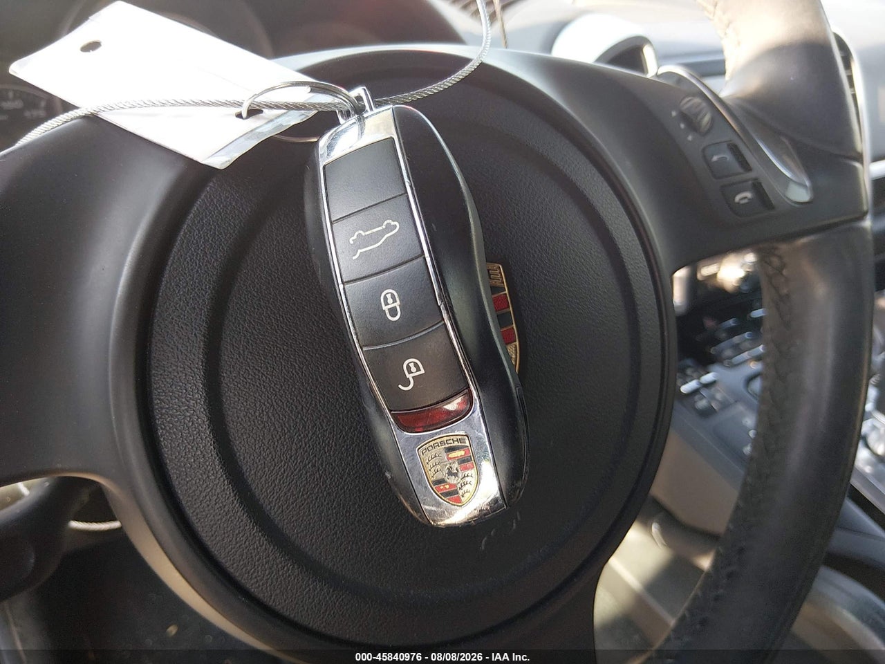 WP1AB2A20EL****** · 2014 PORSCHE CAYENNE S · 11/11