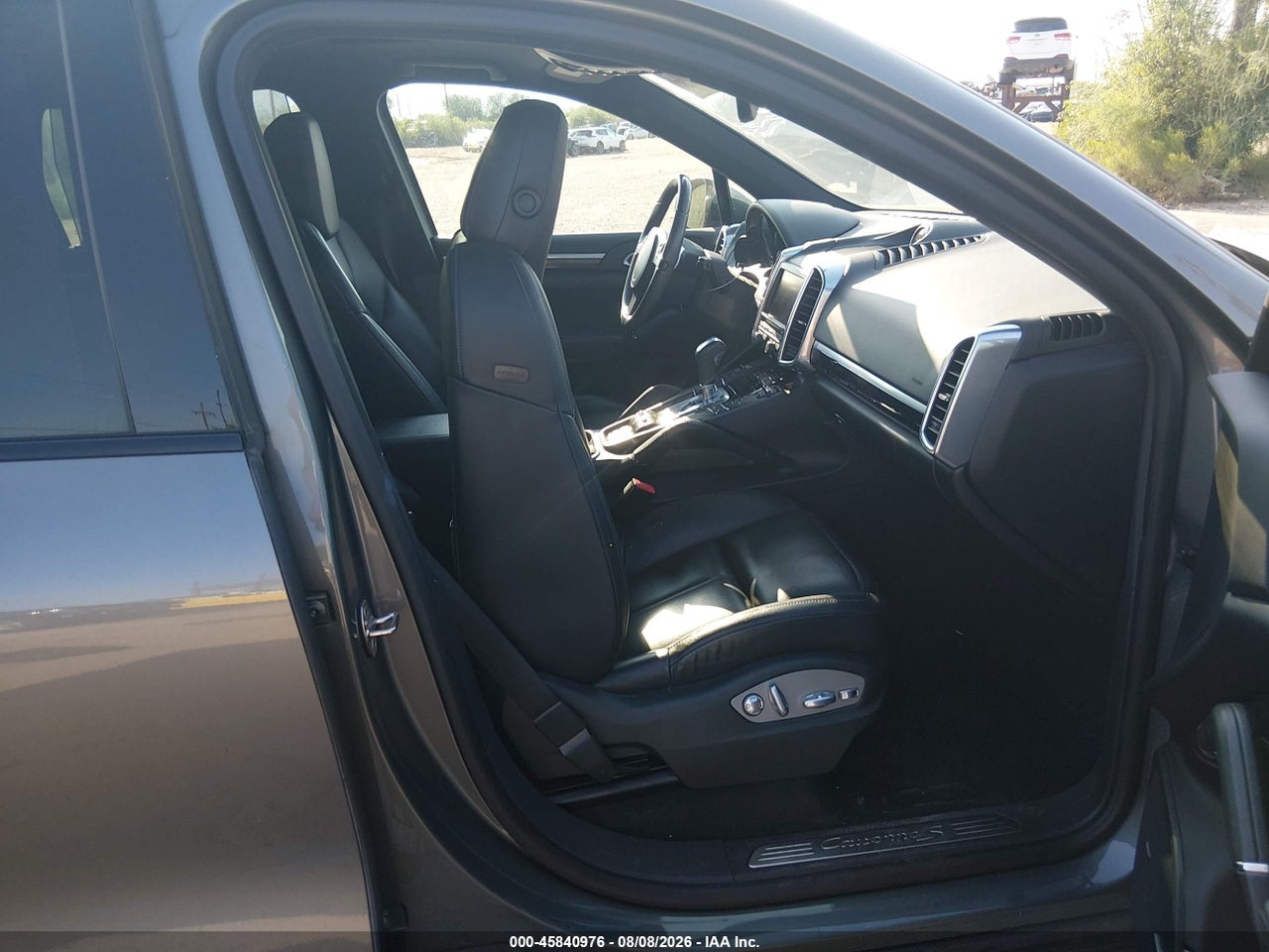 WP1AB2A20EL****** · 2014 PORSCHE CAYENNE S · 5/11