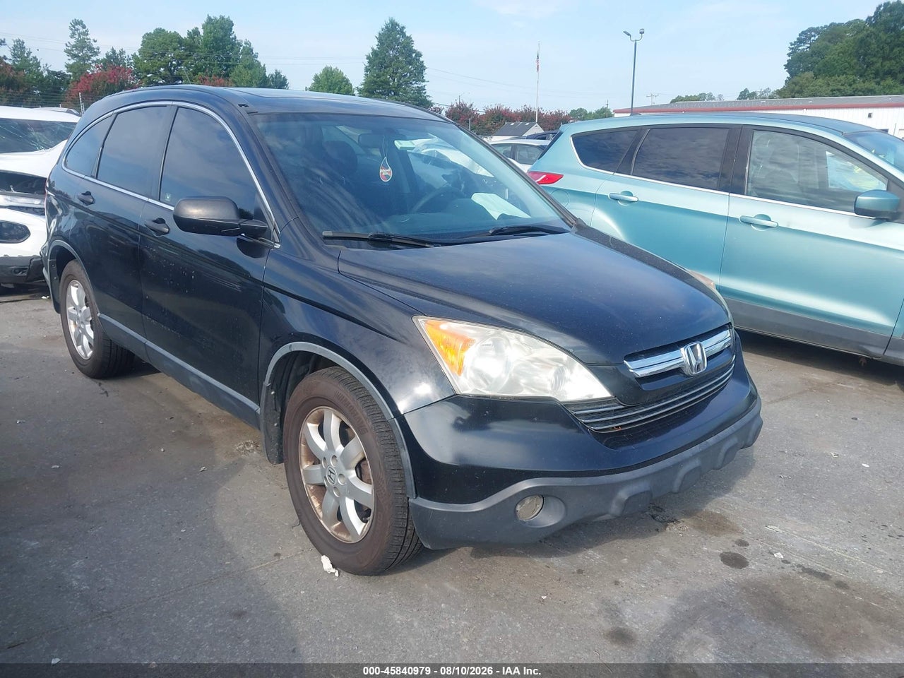 JHLRE48588C****** · 2008 HONDA CR-V EX