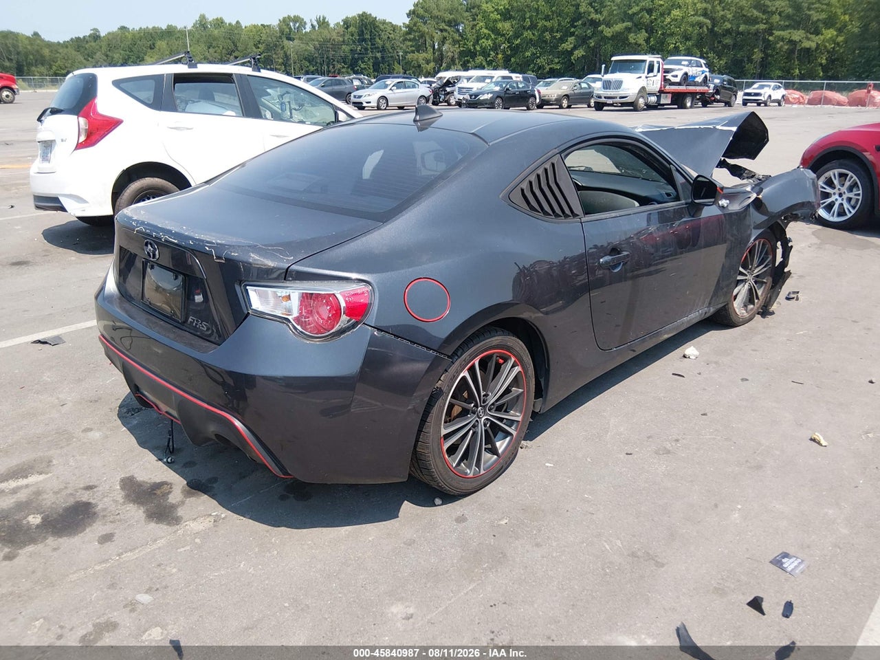 2016 SCION FR-S · 4/11