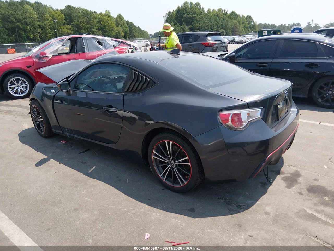 2016 SCION FR-S · 3/11