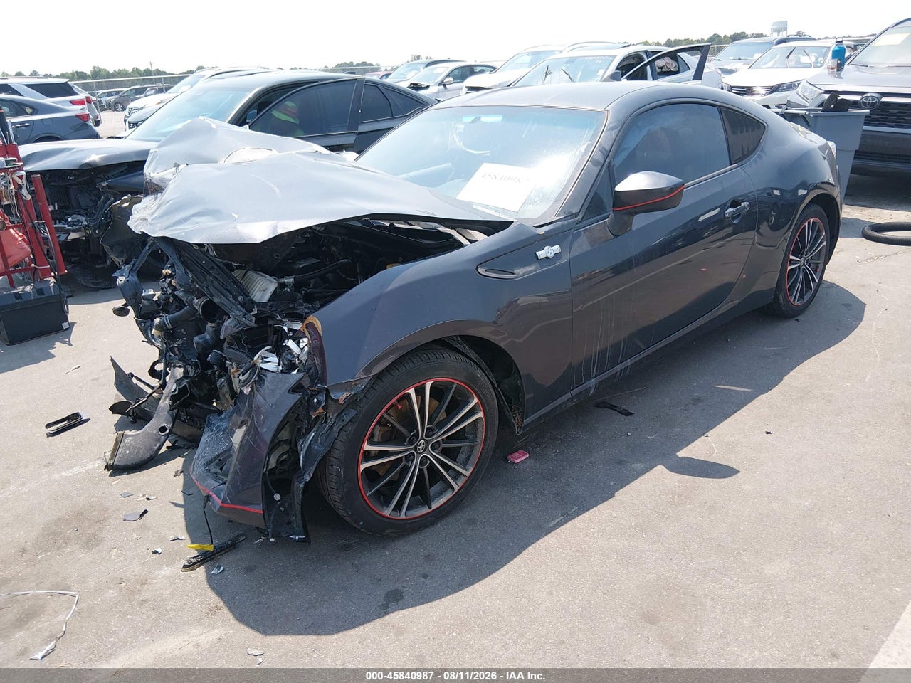2016 SCION FR-S · 2/11