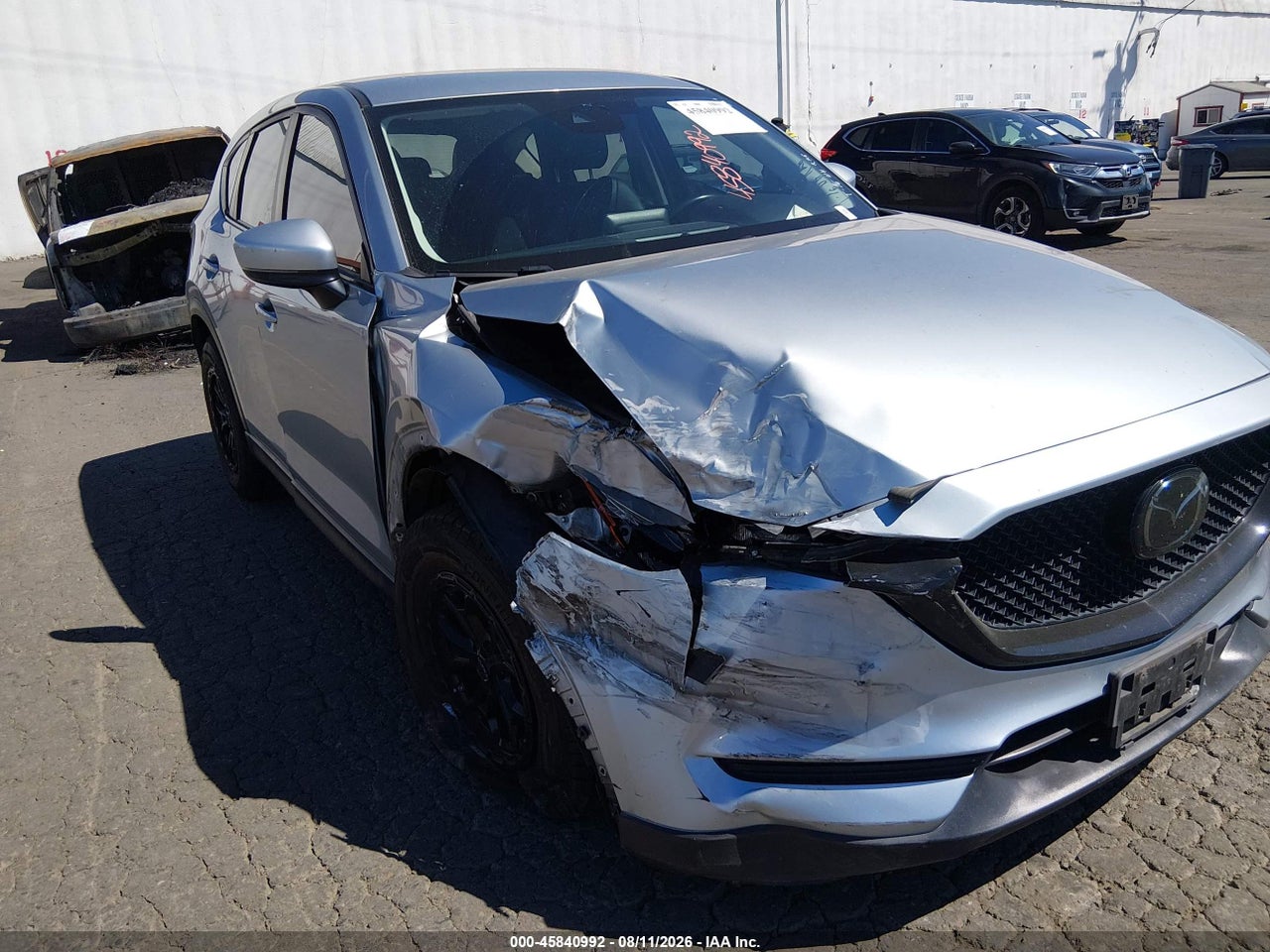 2018 MAZDA CX-5 TOURING · 6/11
