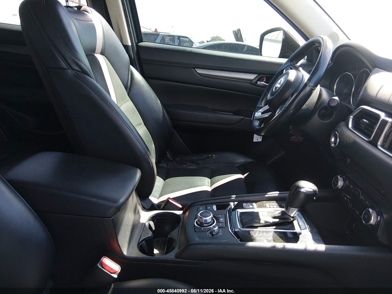 2018 MAZDA CX-5 TOURING · 5/11