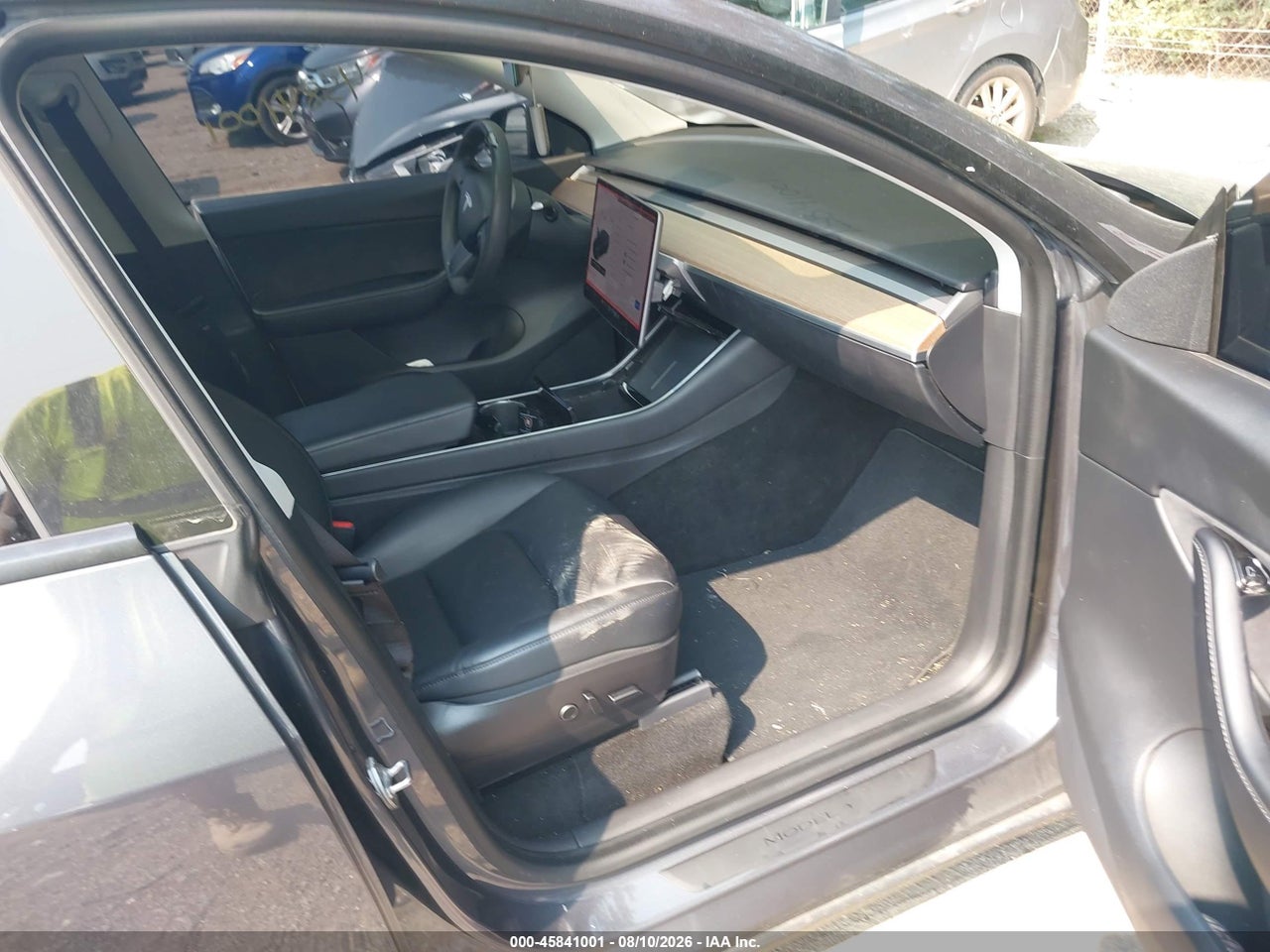 2021 TESLA MODEL Y PERFORMANCE DUAL MOTOR ALL-WHEEL DRIVE · 5/11