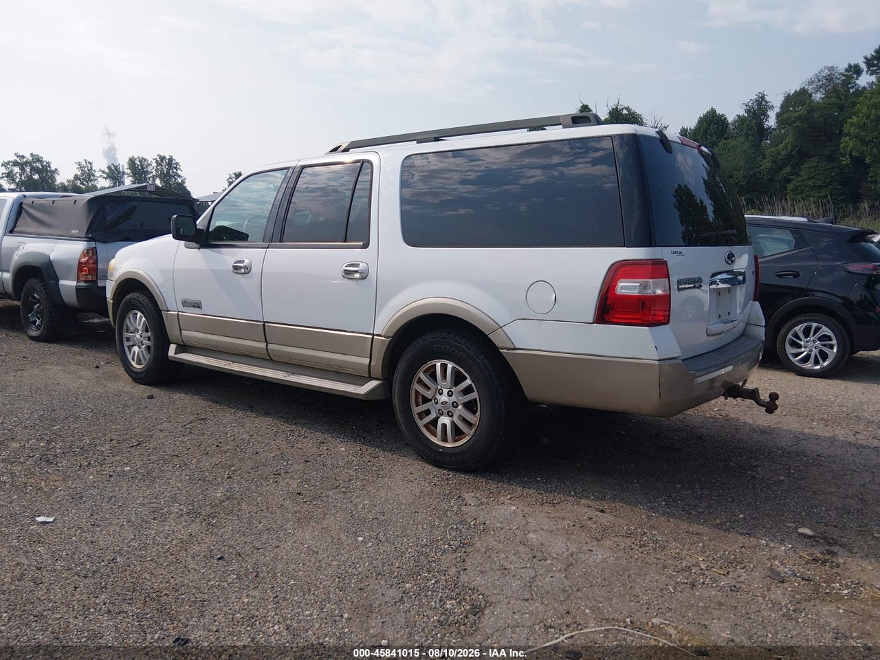 2007 FORD EXPEDITION EL EDDIE BAUER · 3/11
