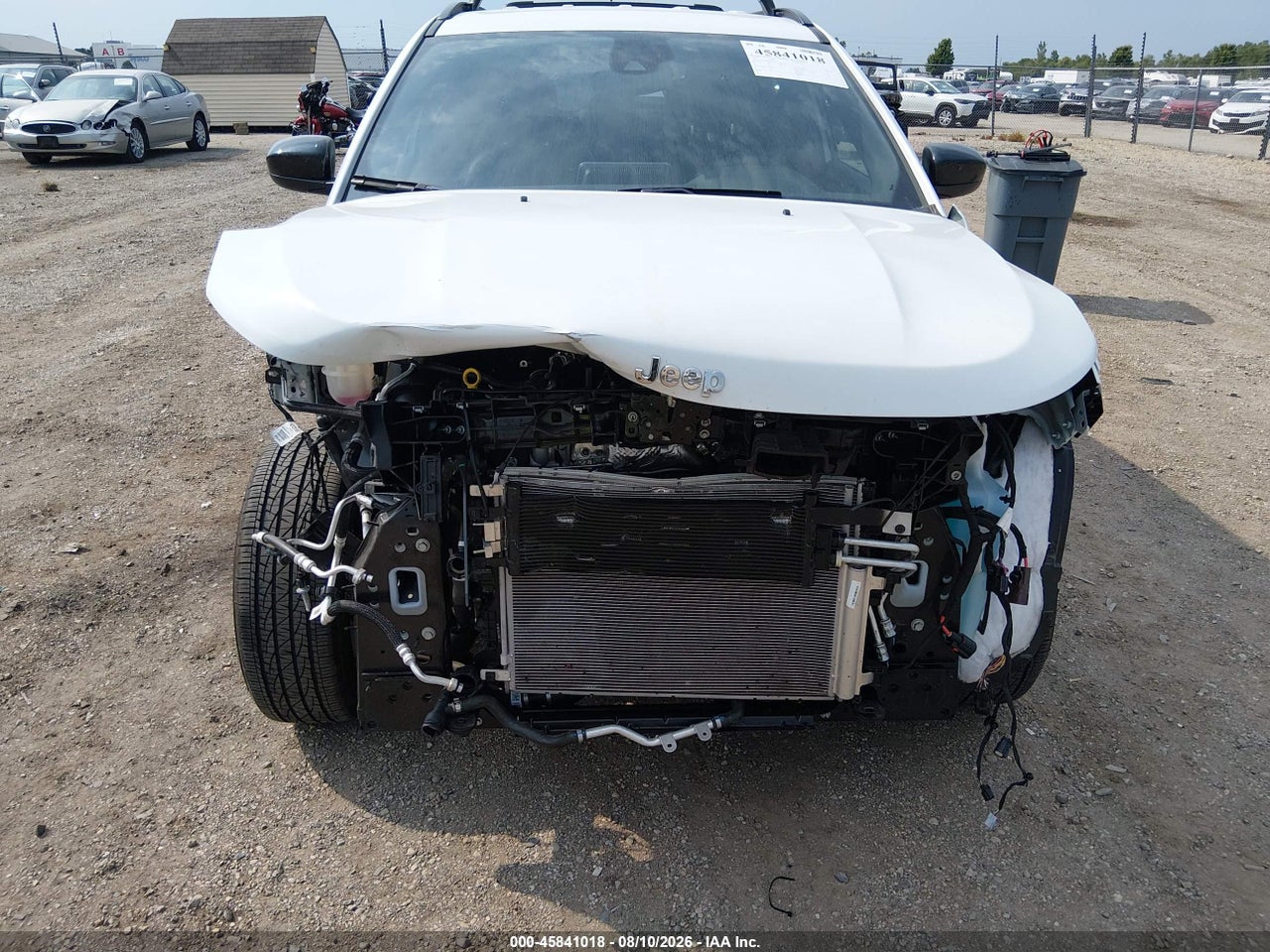 2025 JEEP COMPASS LATITUDE 4X4 · 6/11