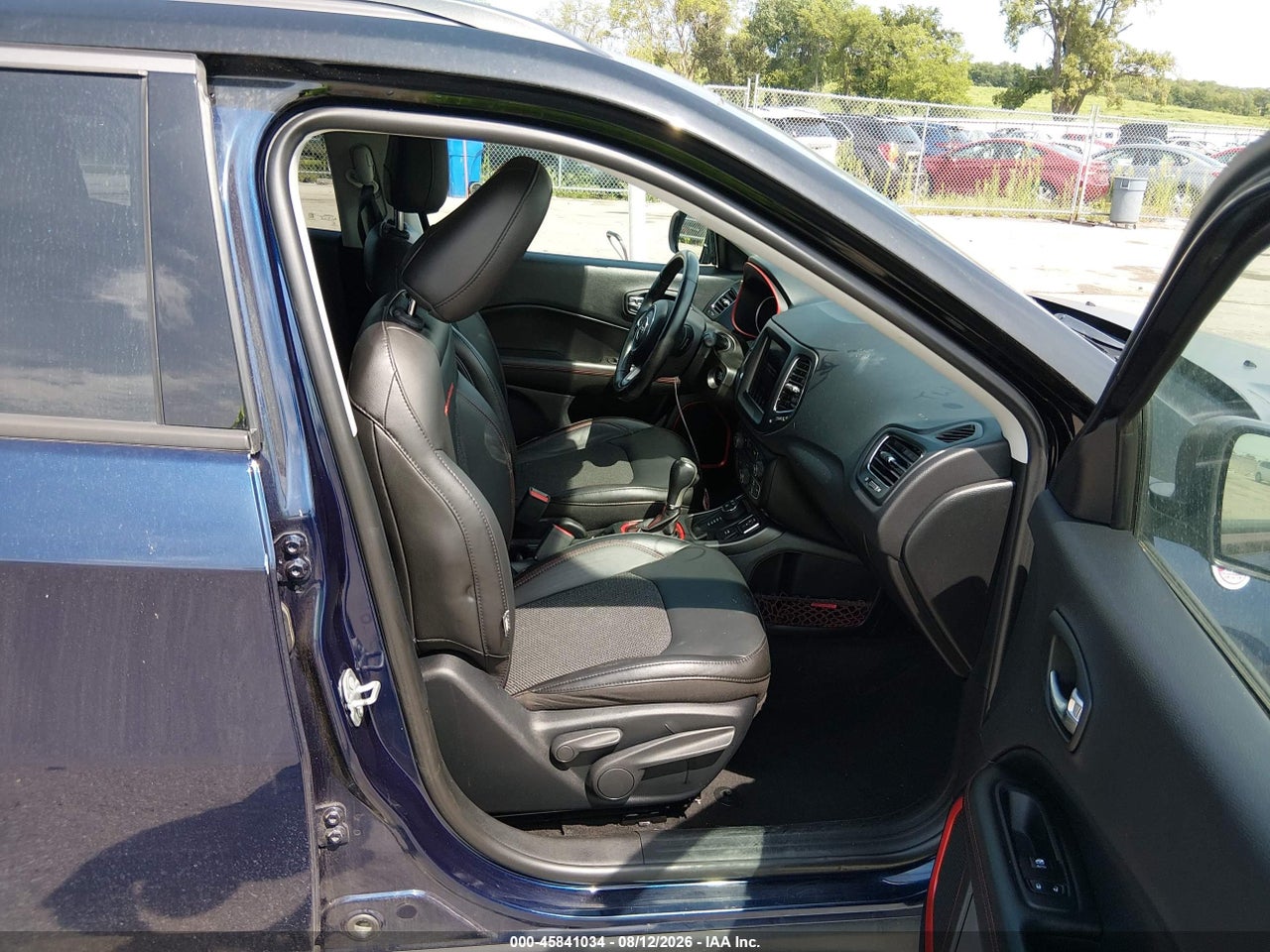 2018 JEEP COMPASS TRAILHAWK 4X4 · 5/11