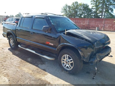 2004 GMC SONOMA SLS