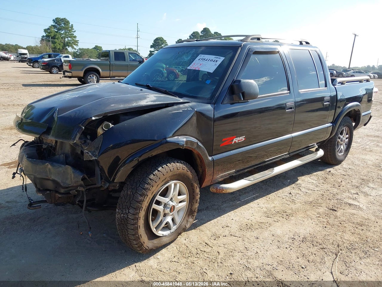 2004 GMC SONOMA SLS · 2/11