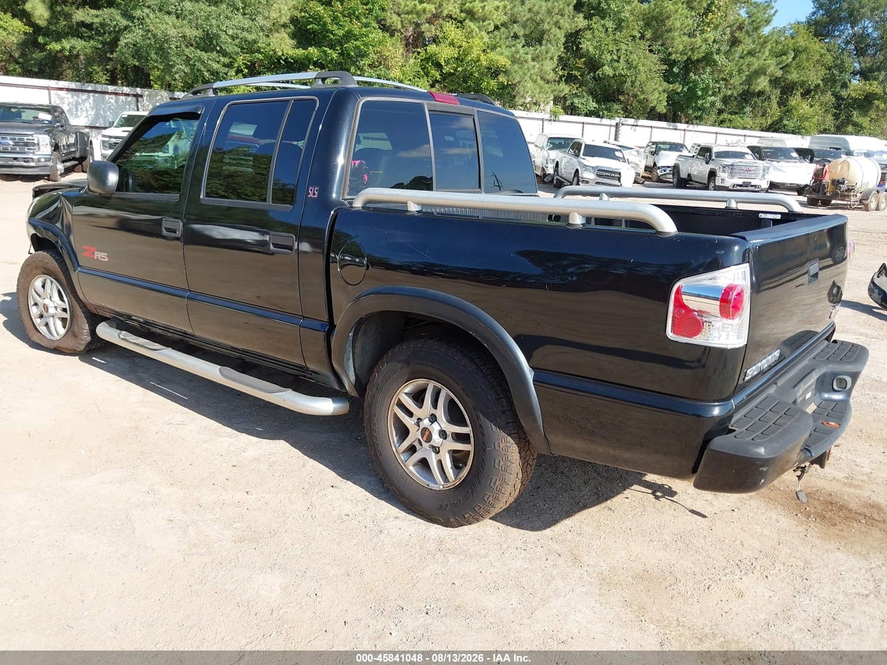 2004 GMC SONOMA SLS · 3/11