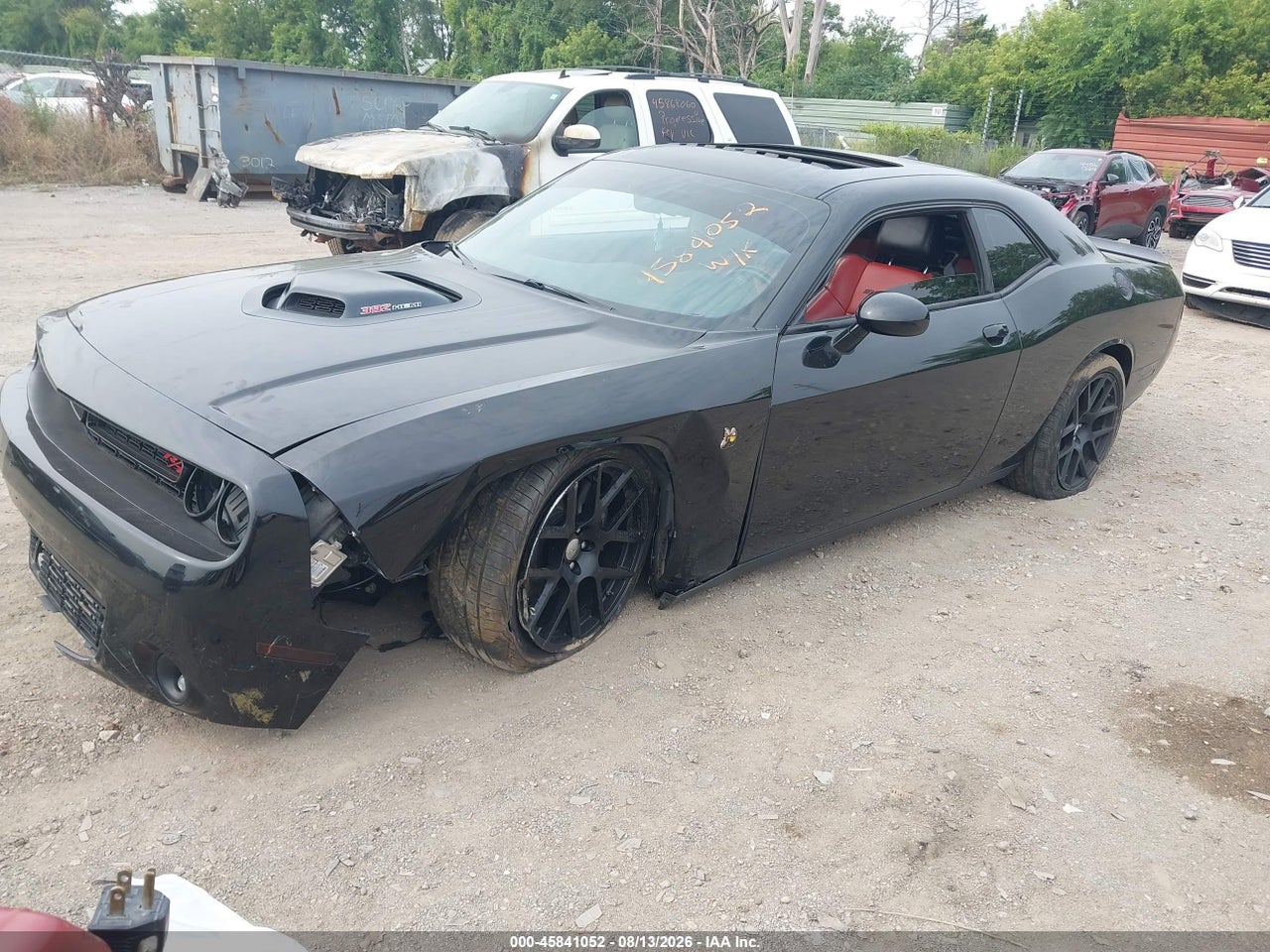 2016 DODGE CHALLENGER 392 HEMI SCAT PACK SHAKER · 2/11