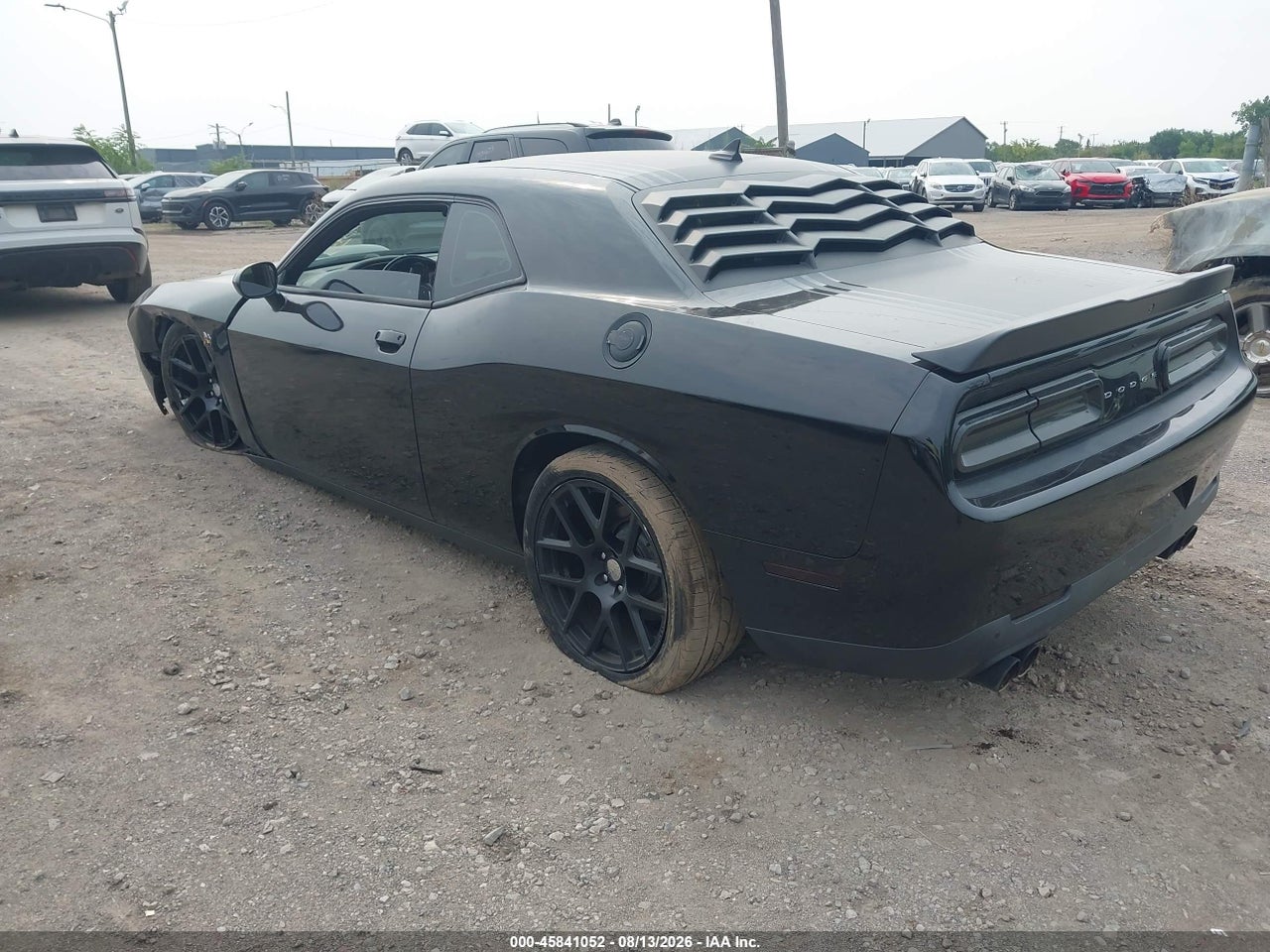 2016 DODGE CHALLENGER 392 HEMI SCAT PACK SHAKER · 3/11