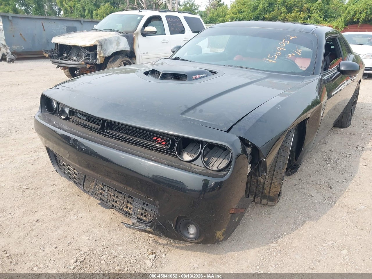 2016 DODGE CHALLENGER 392 HEMI SCAT PACK SHAKER · 6/11