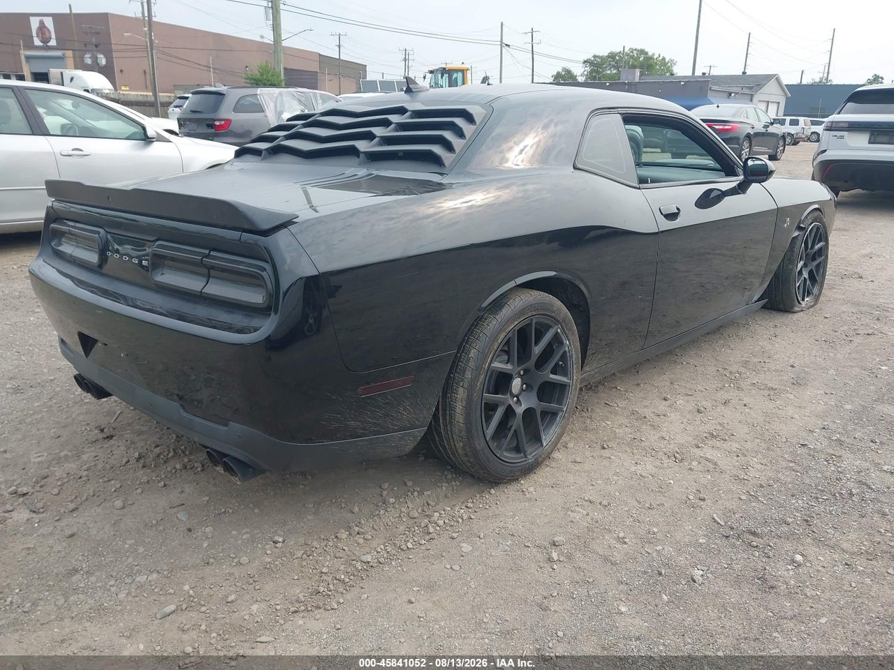 2016 DODGE CHALLENGER 392 HEMI SCAT PACK SHAKER · 4/11