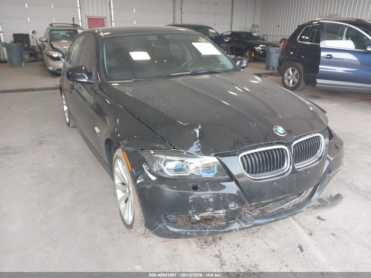 2011 BMW 328I XDRIVE · 6/11