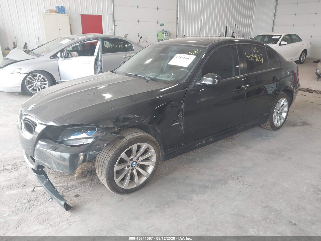 2011 BMW 328I XDRIVE · 2/11