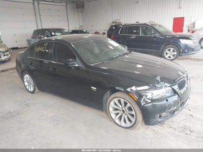 WBAPK7C55BA****** · 2011 BMW 328I XDRIVE