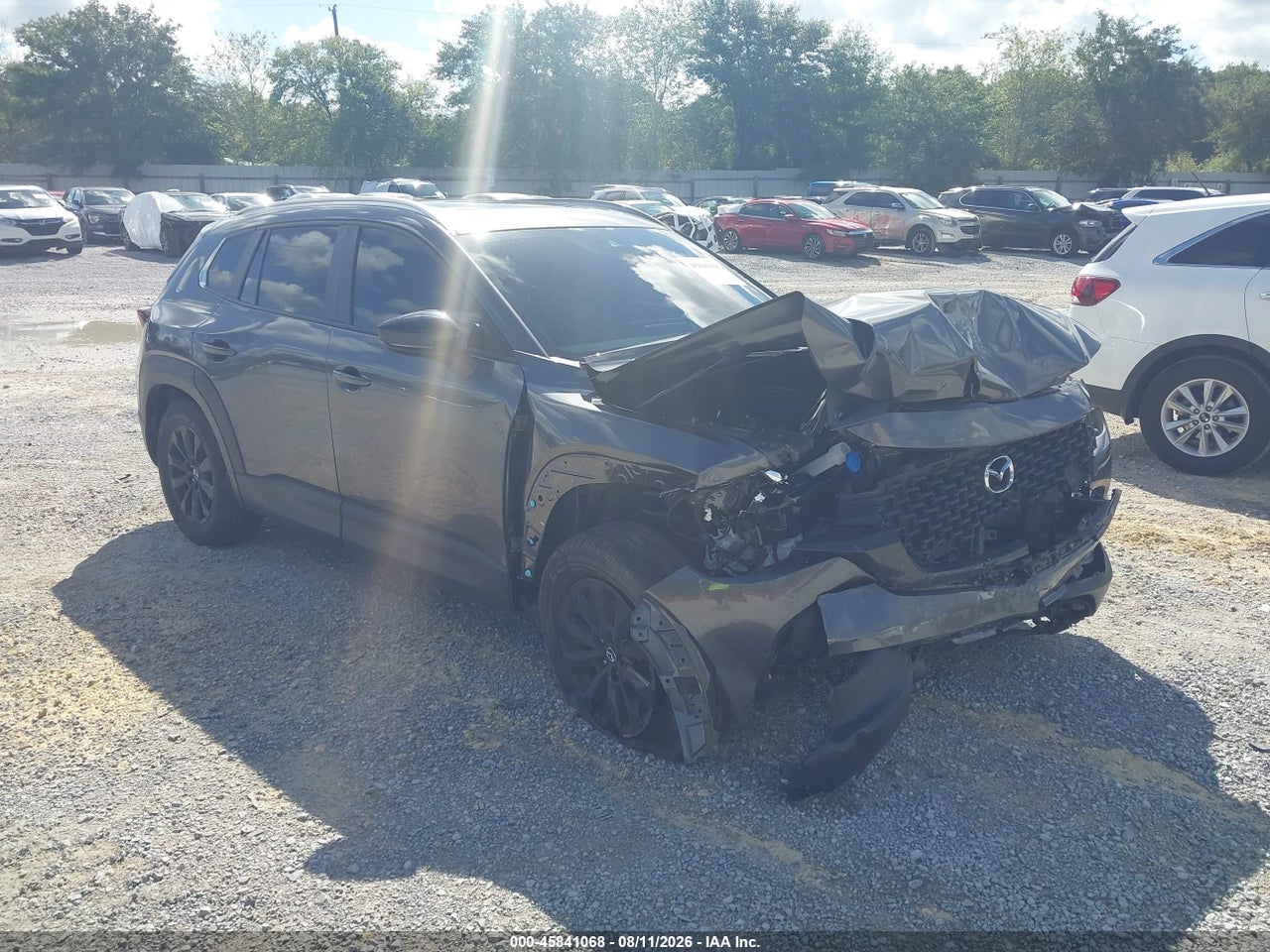 7MMVABDM8RN****** · 2024 MAZDA CX-50 2.5 S PREMIUM